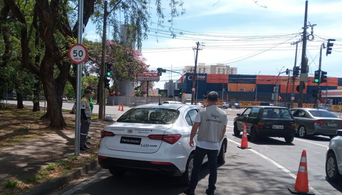 Em Piracicaba, Ipem-SP verifica radares